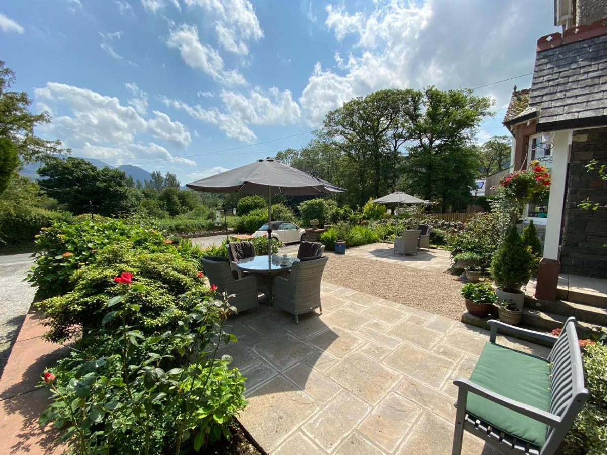 Lakeside Country Guest House Bassenthwaite Lake Exterior photo