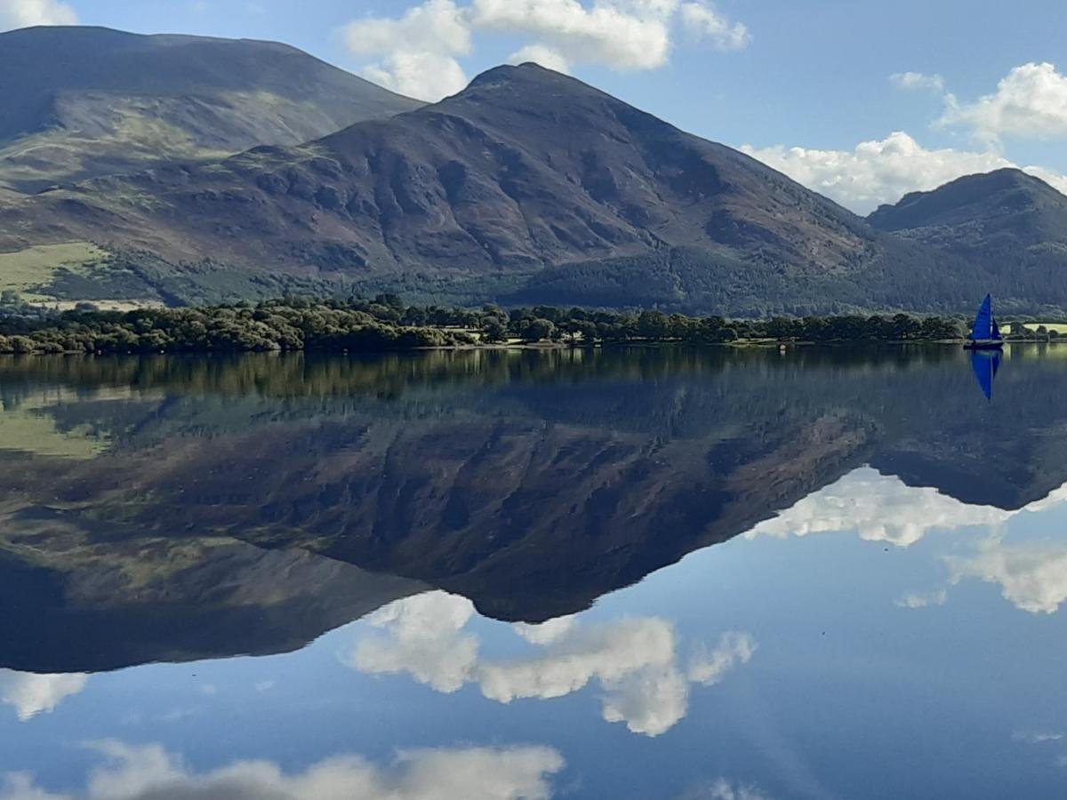 Lakeside Country Guest House Bassenthwaite Lake Exterior photo