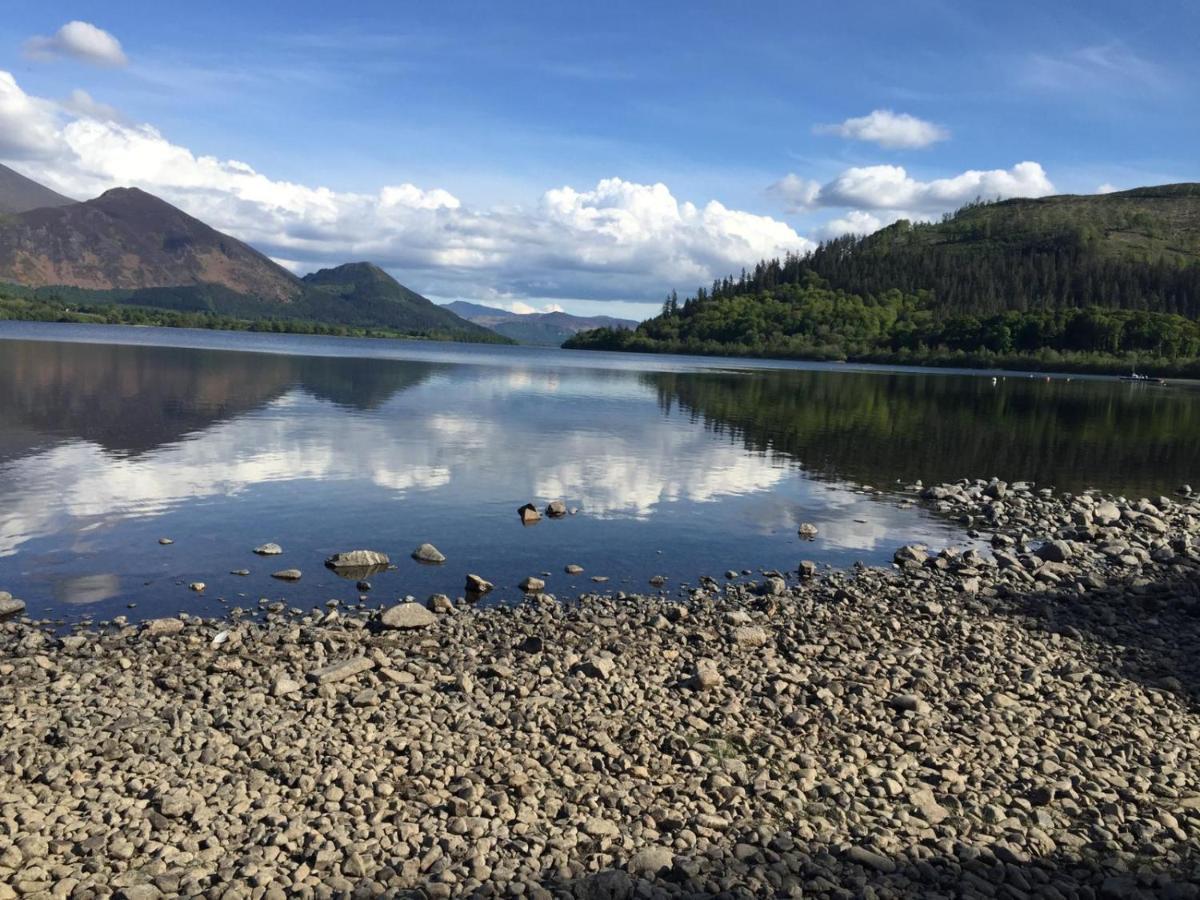 Lakeside Country Guest House Bassenthwaite Lake Exterior photo