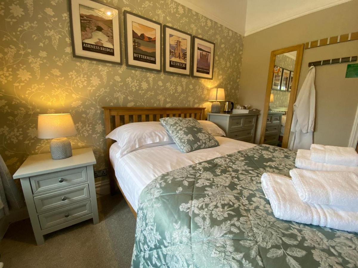 Lakeside Country Guest House Bassenthwaite Lake Exterior photo