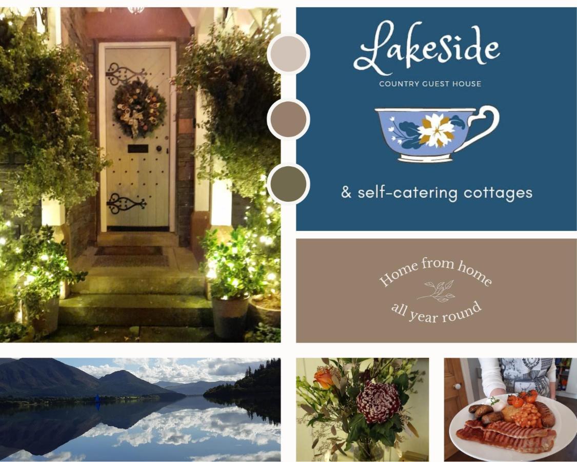 Lakeside Country Guest House Bassenthwaite Lake Exterior photo