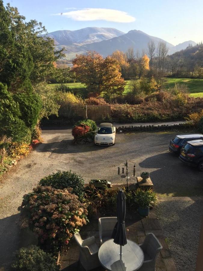 Lakeside Country Guest House Bassenthwaite Lake Exterior photo