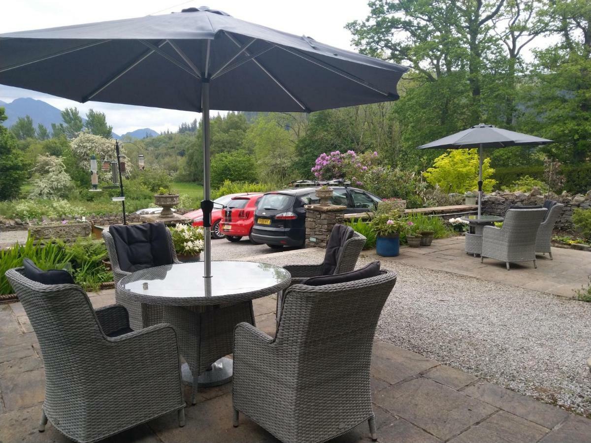 Lakeside Country Guest House Bassenthwaite Lake Exterior photo