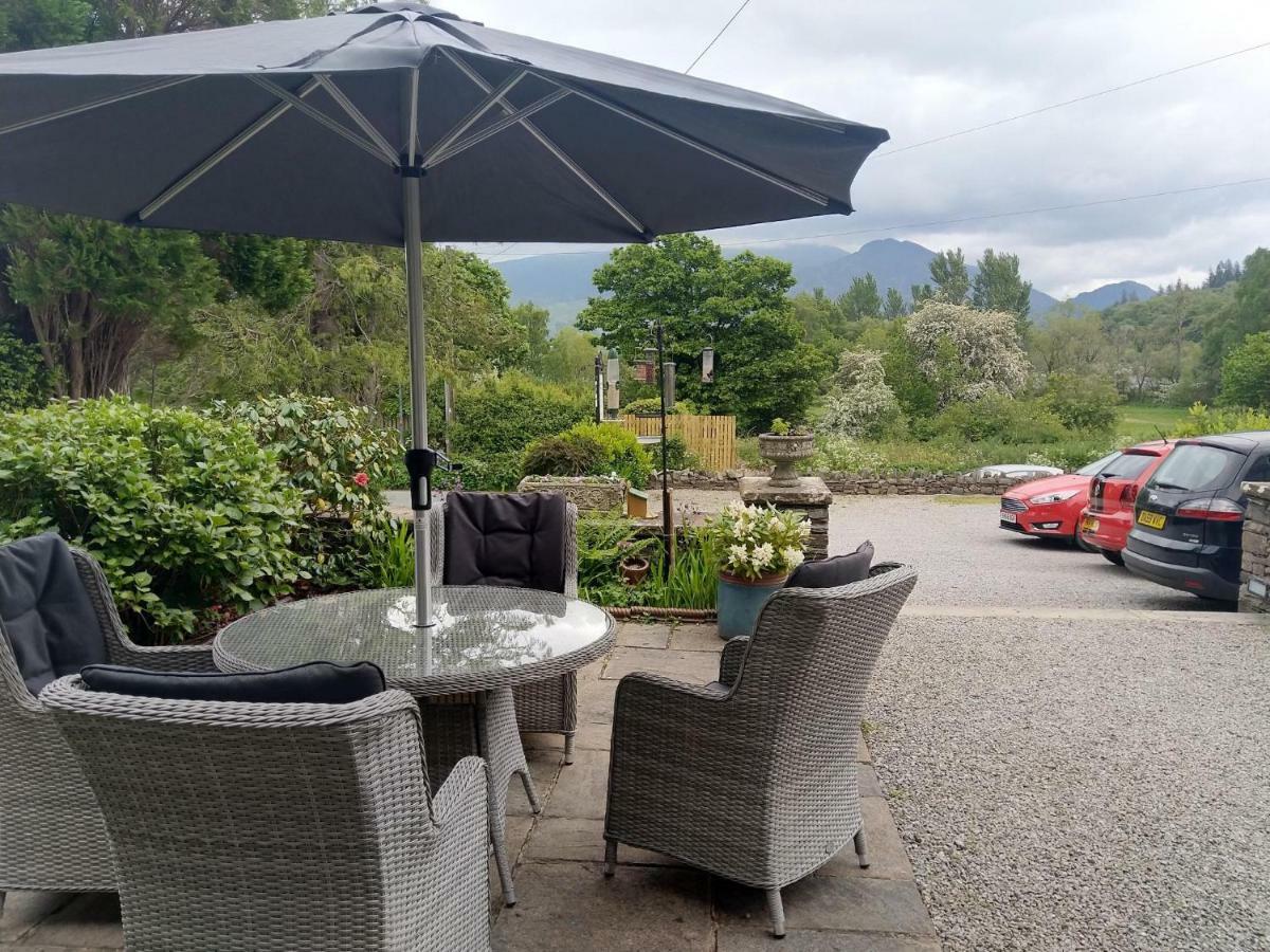 Lakeside Country Guest House Bassenthwaite Lake Exterior photo