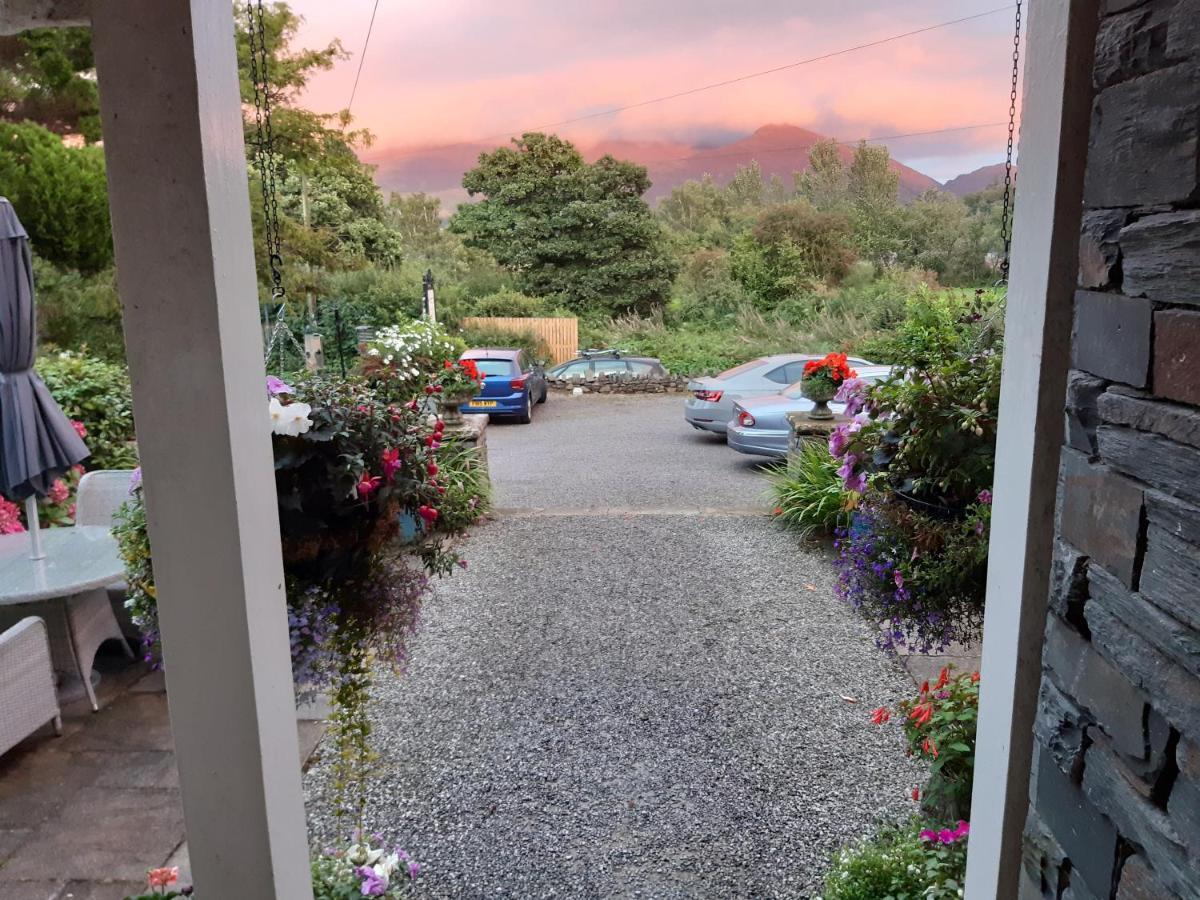 Lakeside Country Guest House Bassenthwaite Lake Exterior photo
