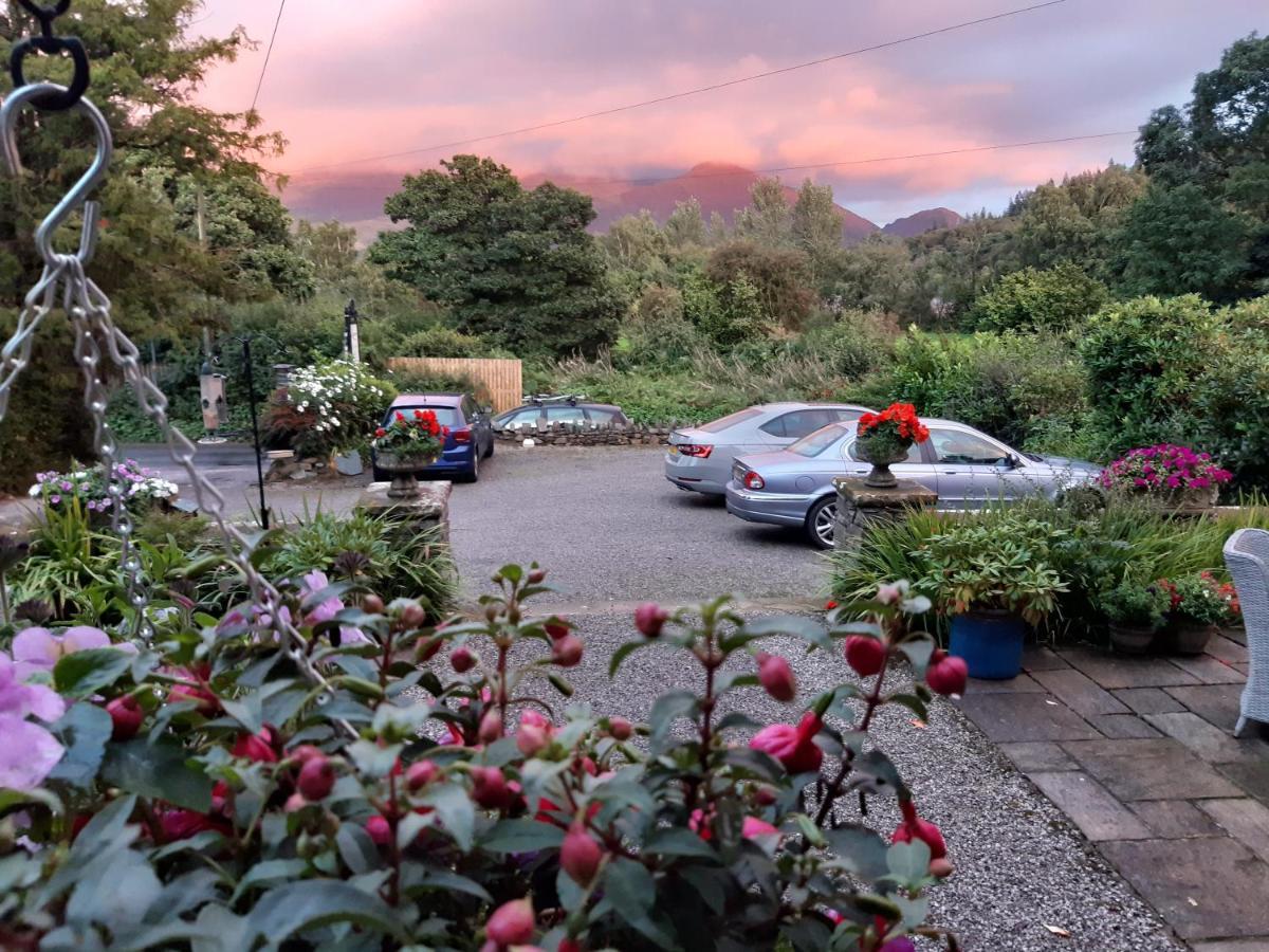 Lakeside Country Guest House Bassenthwaite Lake Exterior photo